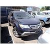 Image 2 : 2009 Acura MDX