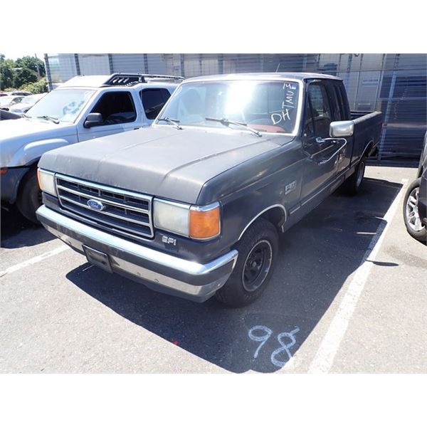 1990 Ford F-150