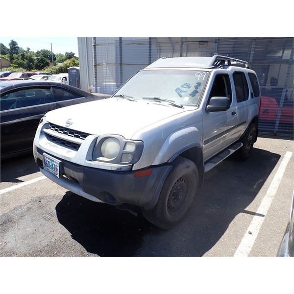 2004 Nissan Xterra