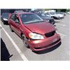 Image 2 : 2008 Toyota Corolla