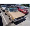 Image 2 : 1984 Volkswagen Rabbit