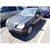 Image 1 : 2002 Mercedes-Benz C240