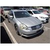 Image 2 : 2005 Nissan Maxima