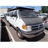 Image 2 : 2002 Dodge Ram Wagon