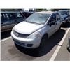 Image 1 : 2010 Nissan Versa