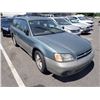Image 2 : 2001 Subaru Outback