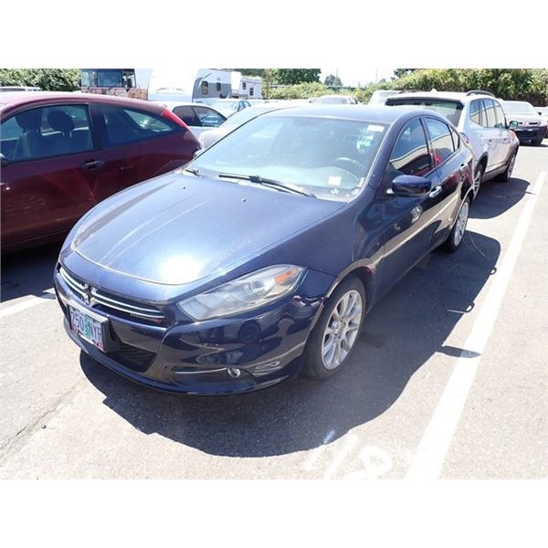 2013 Dodge Dart