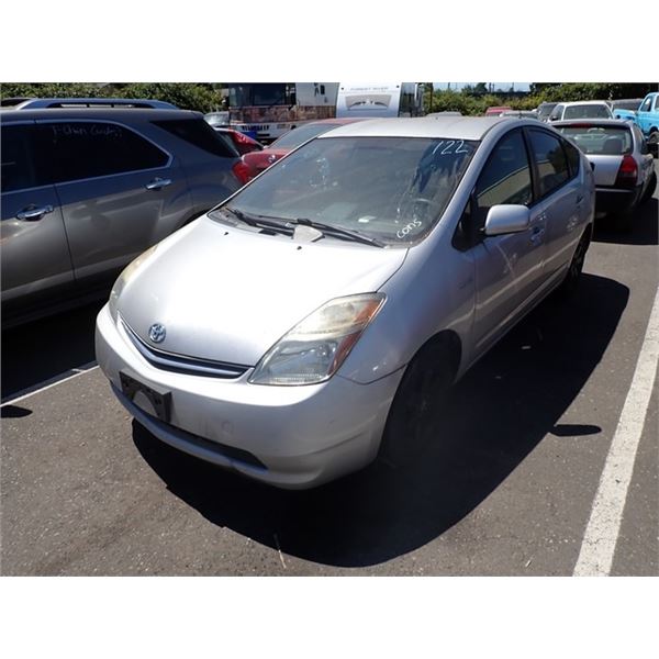 2008 Toyota Prius