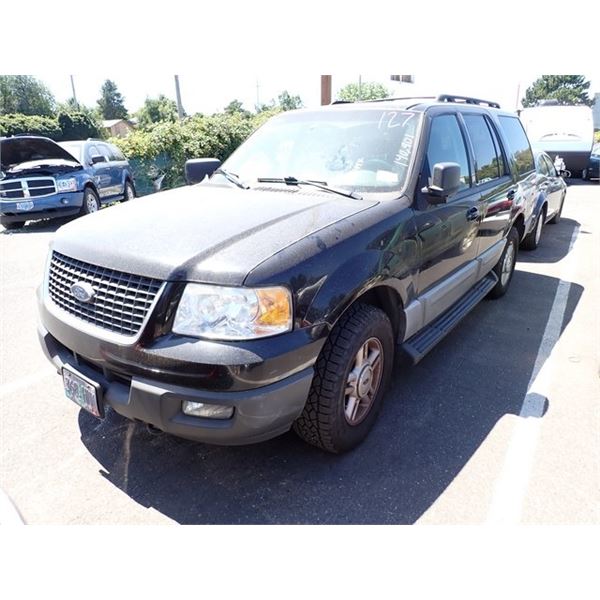 2005 Ford Expedition