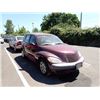 Image 2 : 2002 Chrysler PT Cruiser