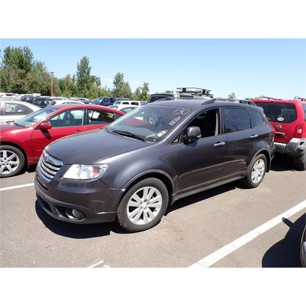 2008 Subaru Tribeca