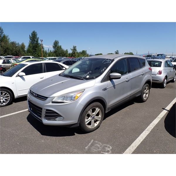 2015 Ford Escape