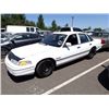 Image 1 : 1992 Ford Crown Victoria