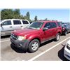 Image 1 : 2008 Ford Escape