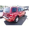 Image 3 : 2008 Ford Escape