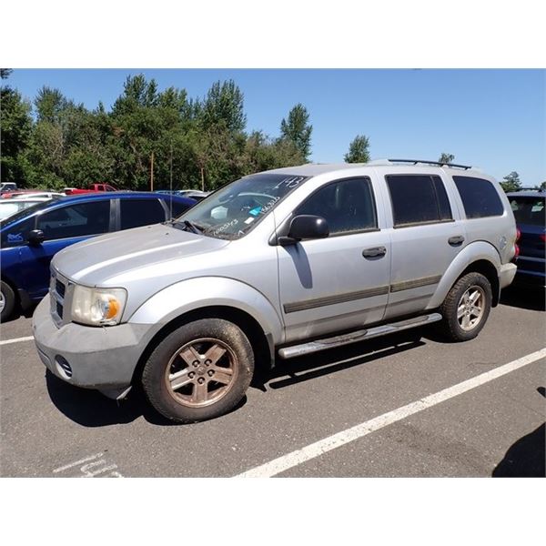 2008 Dodge Durango