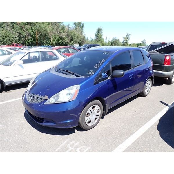 2010 Honda Fit
