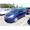 Image 1 : 2010 Honda Fit
