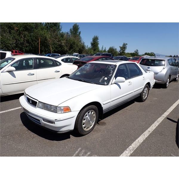 1993 Acura Vigor