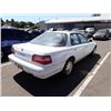Image 3 : 1993 Acura Vigor