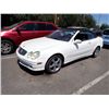 Image 1 : 2005 Mercedes-Benz CLK320