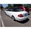 Image 4 : 2005 Mercedes-Benz CLK320