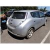 Image 3 : 2012 Nissan LEAF