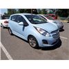 Image 2 : 2015 Chevrolet Spark EV