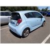 Image 3 : 2015 Chevrolet Spark EV