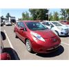 Image 2 : 2015 Nissan LEAF