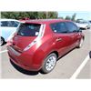 Image 3 : 2015 Nissan LEAF