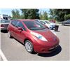 Image 2 : 2013 Nissan LEAF