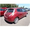 Image 3 : 2013 Nissan LEAF