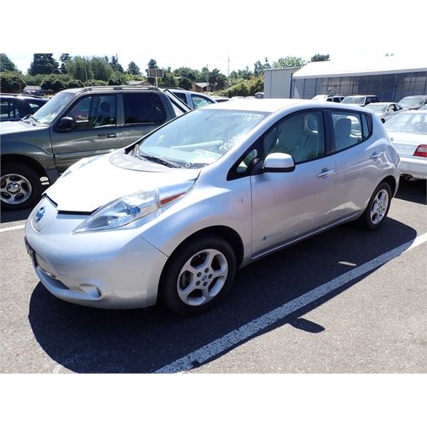 2012 Nissan LEAF