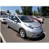 Image 2 : 2012 Nissan LEAF