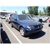 Image 2 : 2006 BMW X3