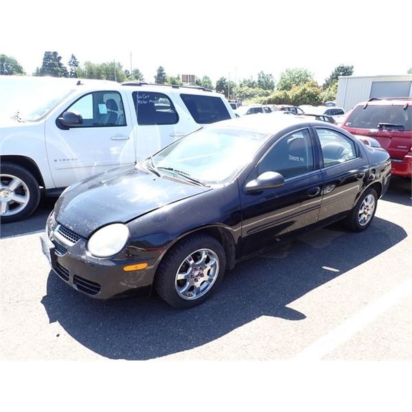 2004 Dodge Neon