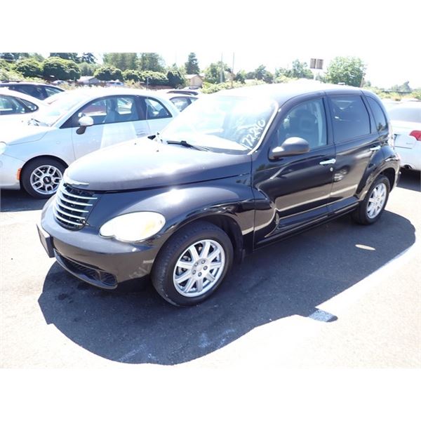 2007 Chrysler PT Cruiser