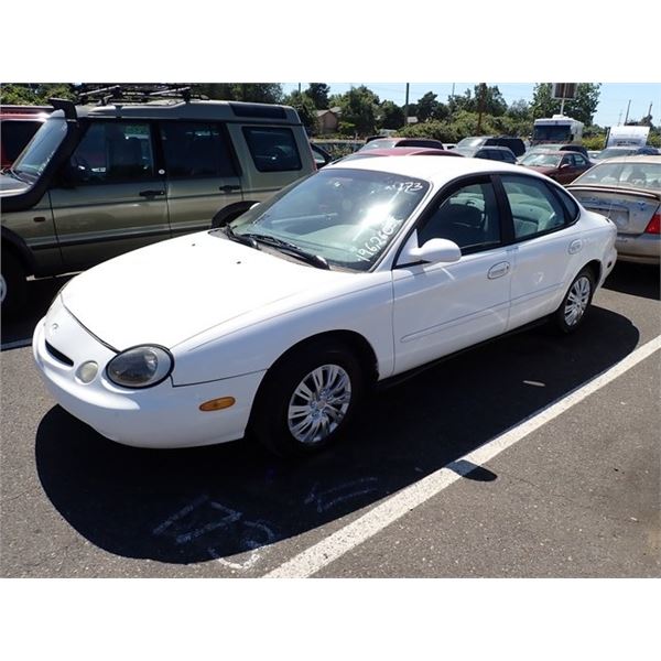 1997 Ford Taurus