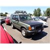 Image 2 : 2001 Land Rover Discovery Series II