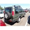Image 3 : 2001 Land Rover Discovery Series II
