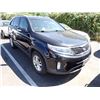 Image 2 : 2015 Kia Sorento