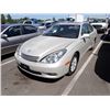 Image 1 : 2002 Lexus ES 300