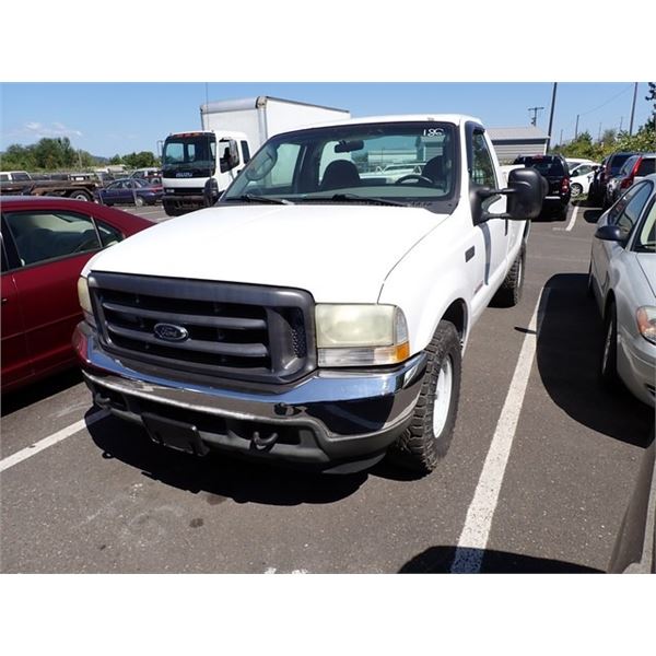 2003 Ford F-250 Super Duty