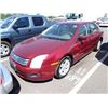 Image 1 : 2007 Ford Fusion