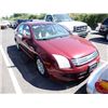 Image 2 : 2007 Ford Fusion