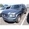 Image 1 : 2008 Honda Ridgeline