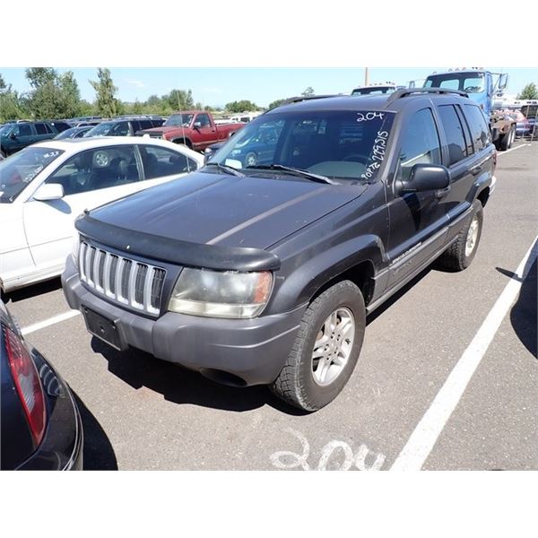 2004 Jeep Grand Cherokee