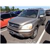 Image 1 : 2004 Honda Pilot