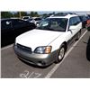 Image 1 : 2001 Subaru Outback